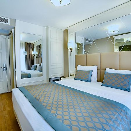 Beethoven Hotel & Suite Istanbul Exterior foto