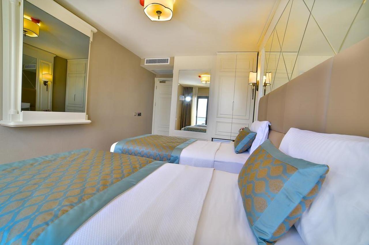 Beethoven Hotel & Suite Istanbul Exterior foto