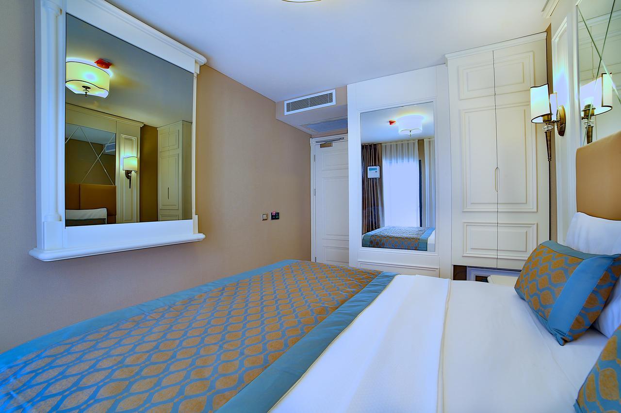 Beethoven Hotel & Suite Istanbul Exterior foto