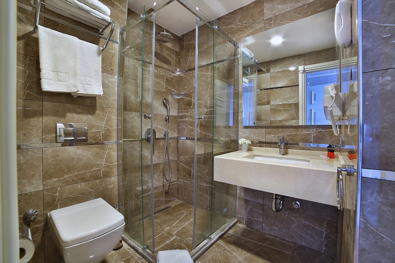 Beethoven Hotel & Suite Istanbul Exterior foto