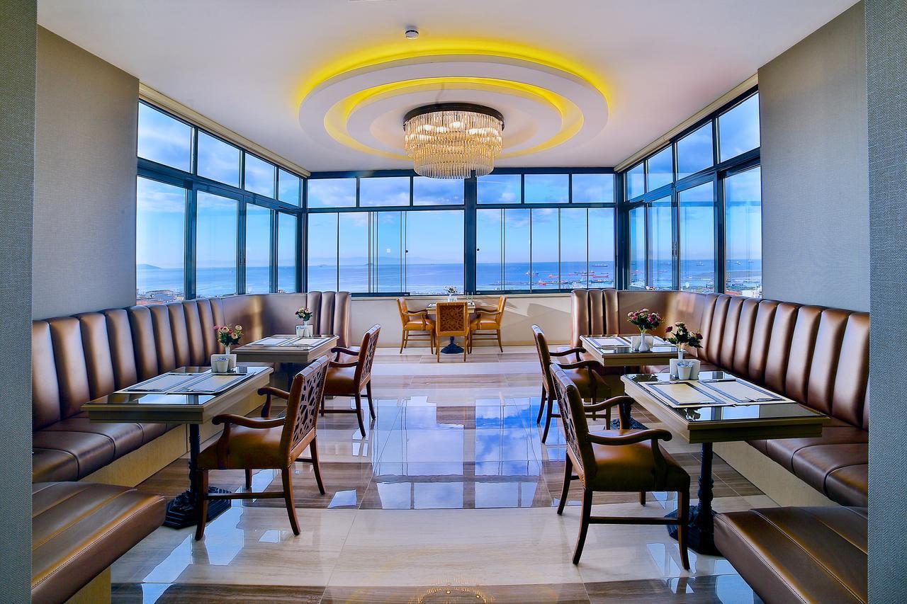Beethoven Hotel & Suite Istanbul Exterior foto