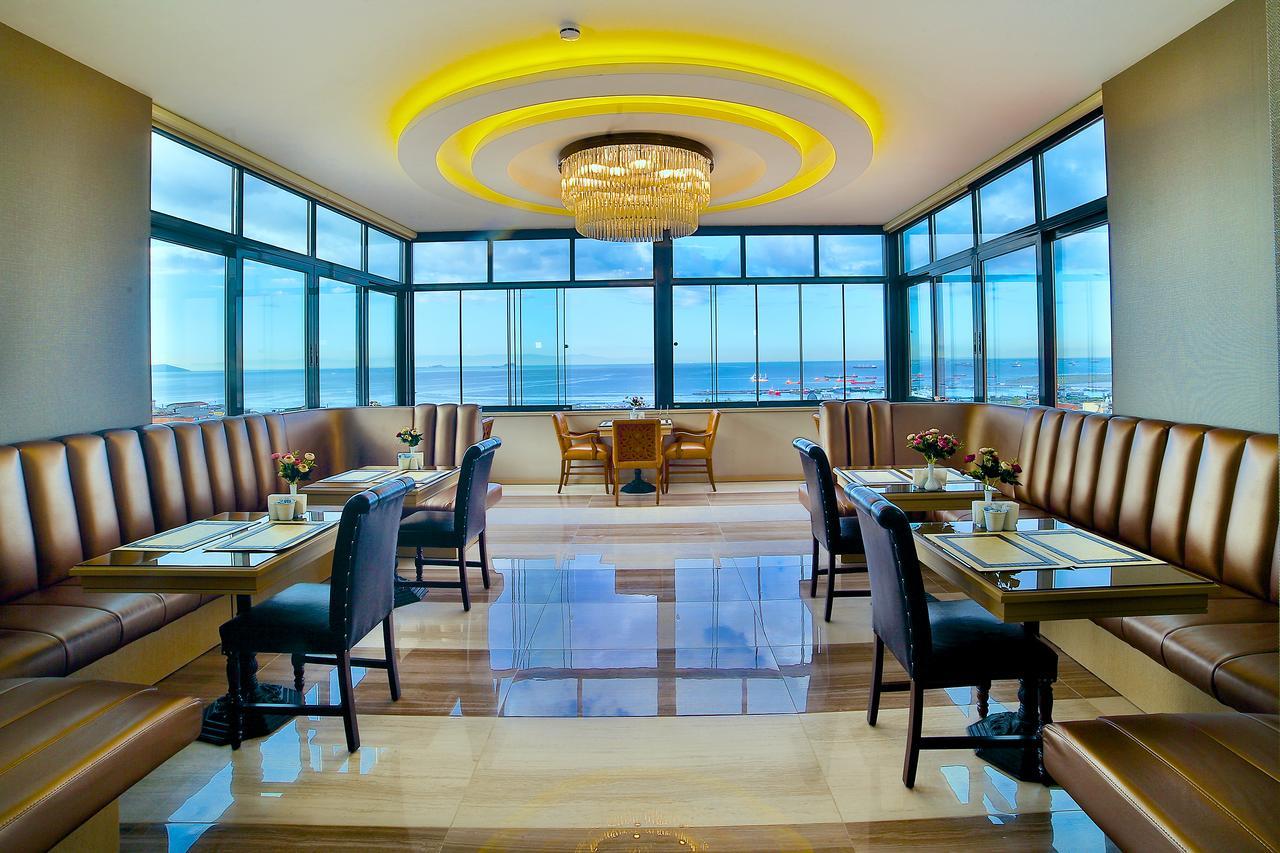 Beethoven Hotel & Suite Istanbul Exterior foto