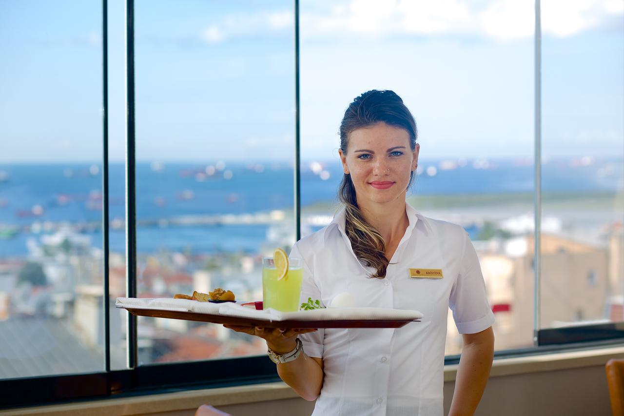 Beethoven Hotel & Suite Istanbul Exterior foto