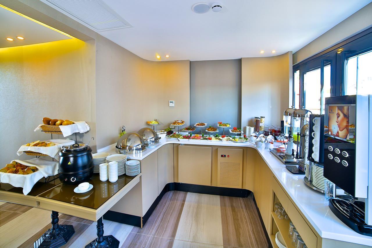 Beethoven Hotel & Suite Istanbul Exterior foto